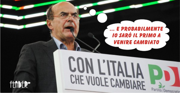 bersani da cambiare