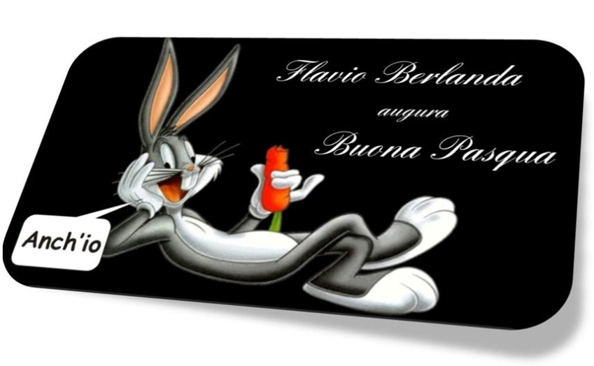 Buona Pasqua