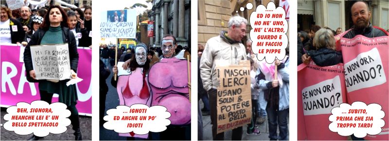 Se non ora, quando