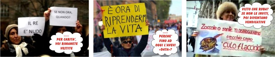 Se non ora, quando