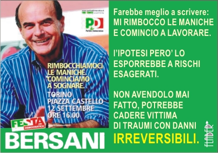 bersani festa
