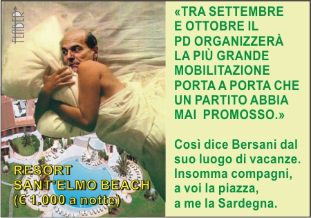 bersani sardegna