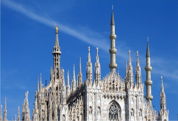 duomo minareto
