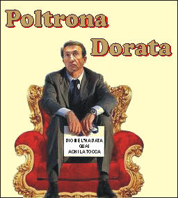 fini poltrona
