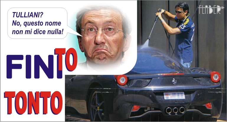FINTO TONTO