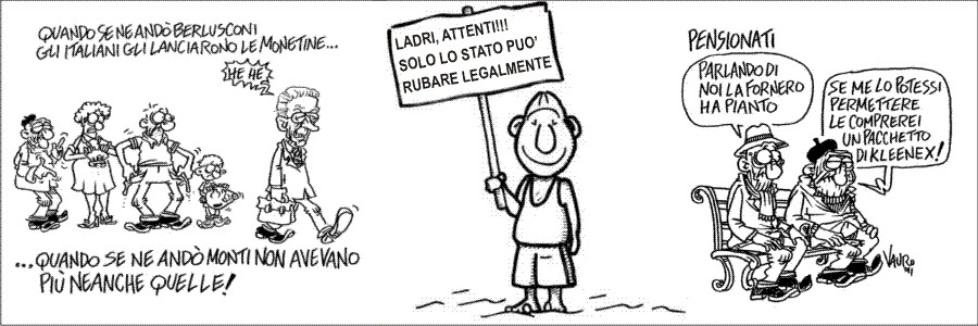 ladri attenti
