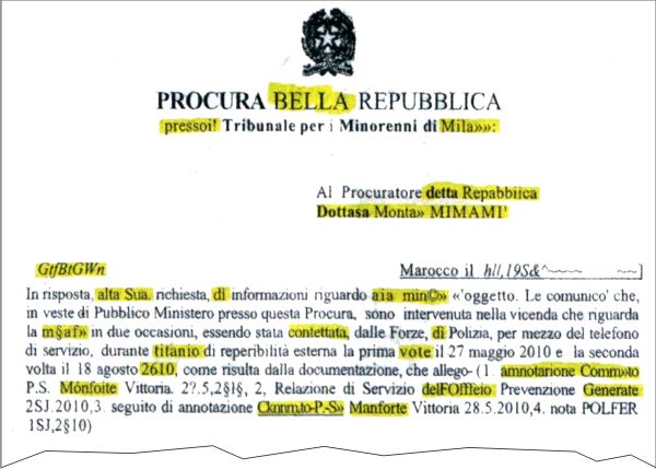 lettera