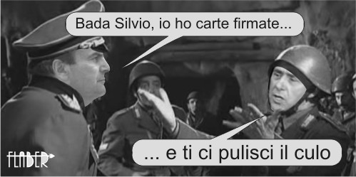 pulisci il culo