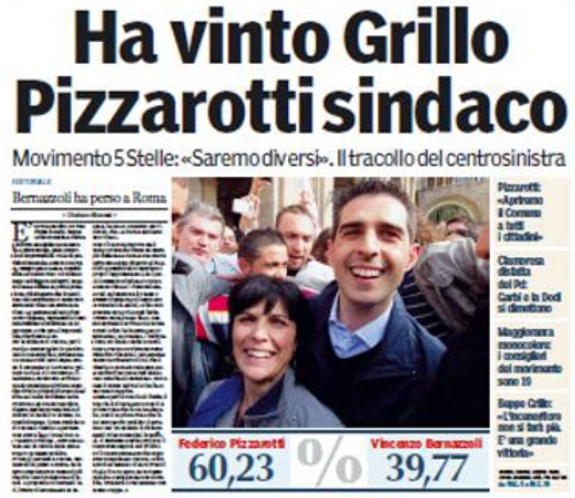 sindaco