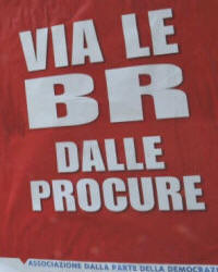 toghe rosse