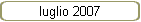 luglio 2007