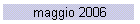 maggio 2006