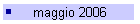 maggio 2006
