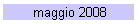 maggio 2008