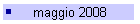 maggio 2008