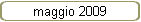 maggio 2009