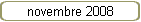 novembre 2008